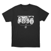 AFI Photo Unisex T Shirt Black