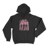 AFI Silhouette Photo Unisex Hoodie Black