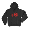 AFI Sing The Sorrow Unisex Hoodie Black