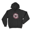 Silver Bleeds the Black Sun… Logo Unisex Hoodie Black