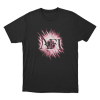 Silver Bleeds the Black Sun… Logo Unisex T Shirt Black