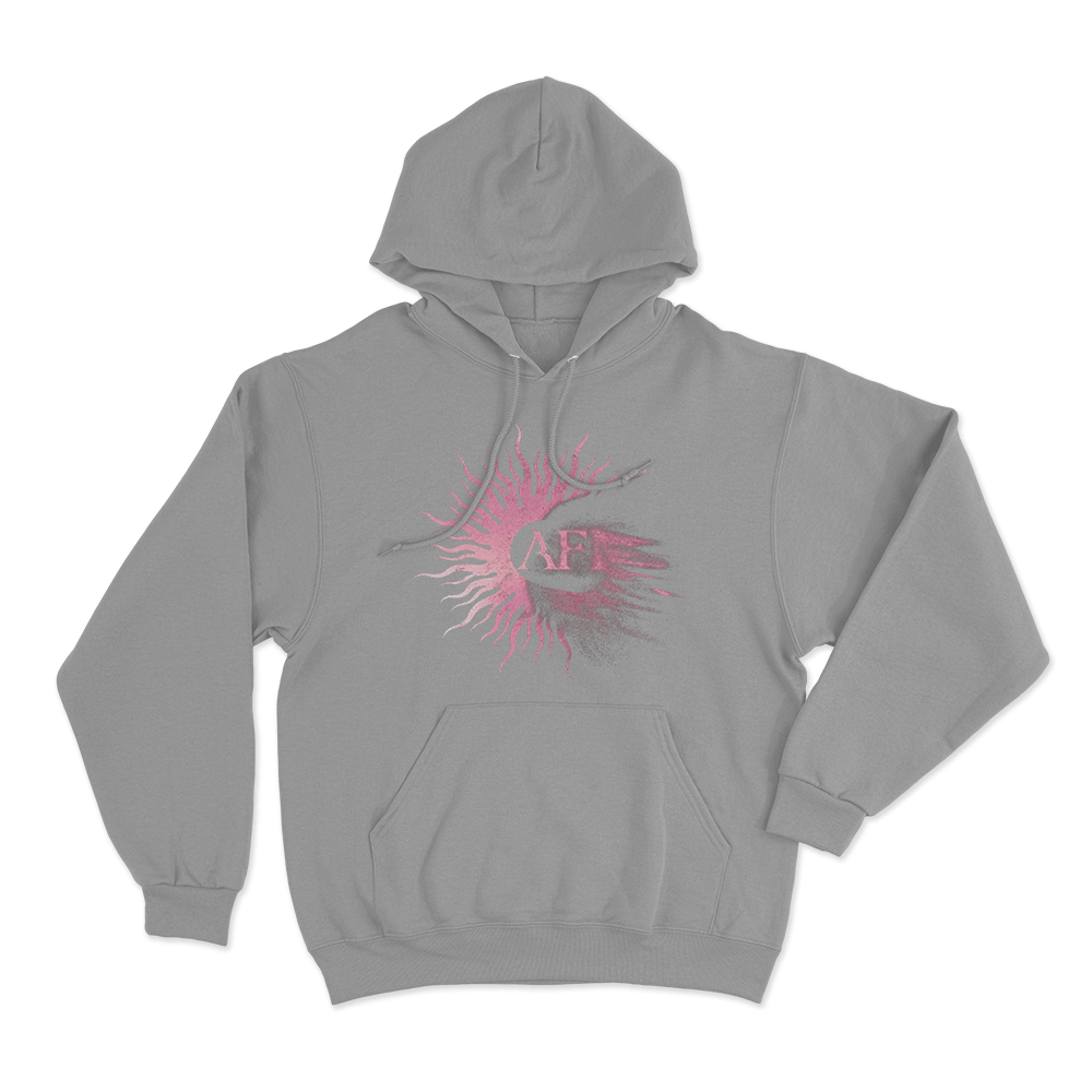 Silver Bleeds the Black Sun… Unisex Hoodie Grey Silver Bleeds the Black Sun… Unisex Hoodie Grey