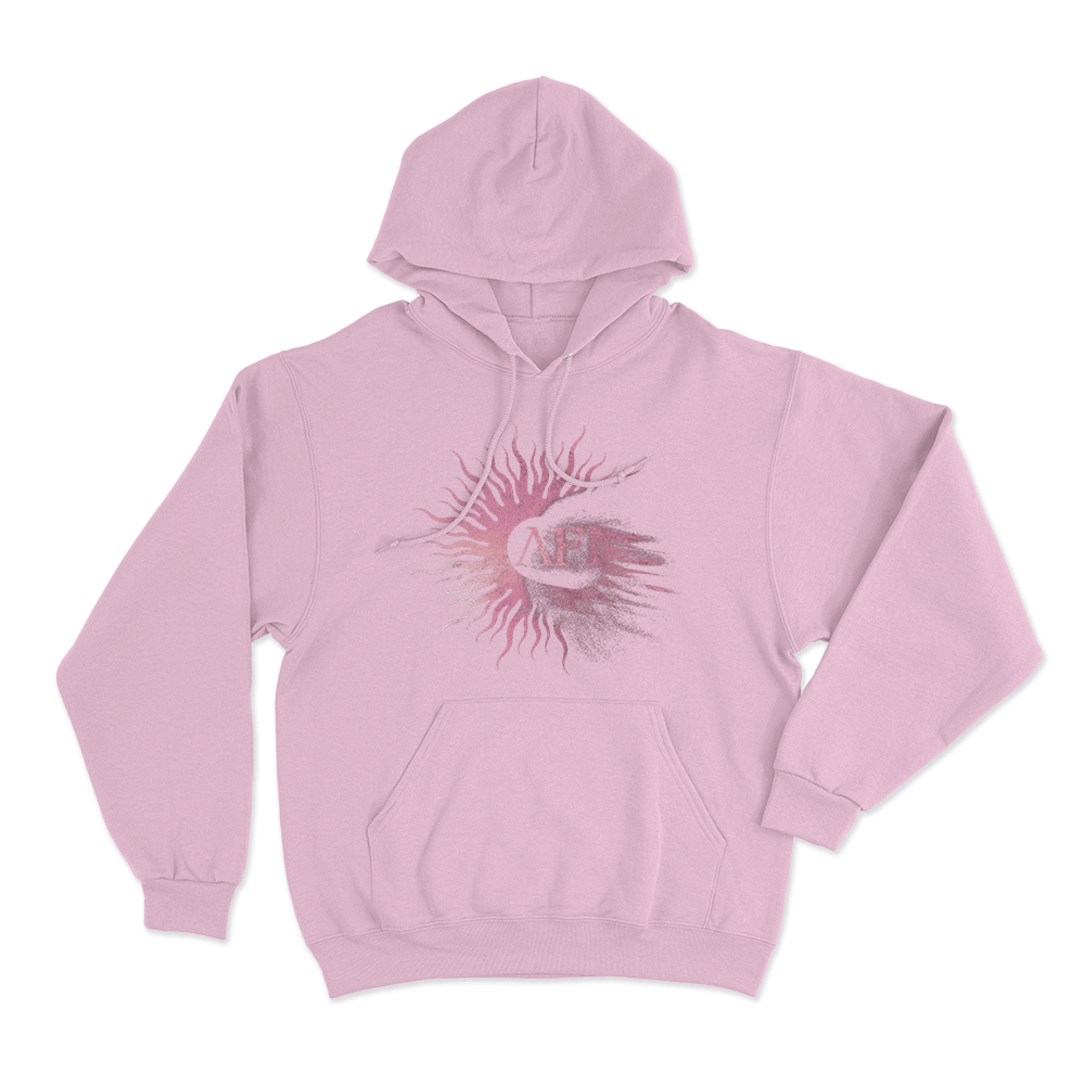 Silver Bleeds the Black Sun… Unisex Hoodie Pink Silver Bleeds the Black Sun… Unisex Hoodie Pink