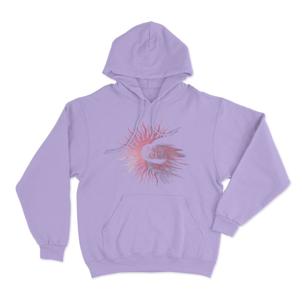 Silver Bleeds the Black Sun… Unisex Hoodie Purple Silver Bleeds the Black Sun… Unisex Hoodie Purple
